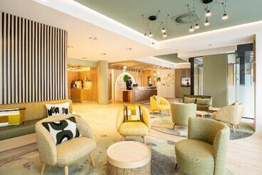 هتل Citadines Toison D’or Brussels Apart