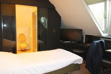 هتل Hostellerie Klokhof