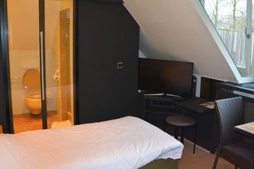 هتل Hostellerie Klokhof
