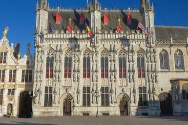 هتل Martin's Brugge