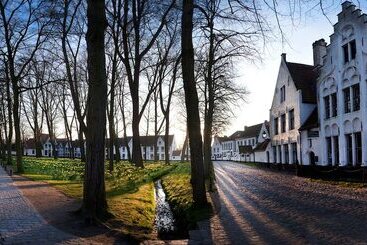 هتل Martin's Brugge