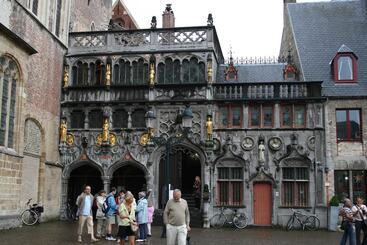 هتل Martin's Brugge