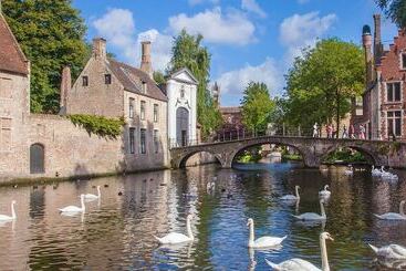 هتل Martin's Brugge