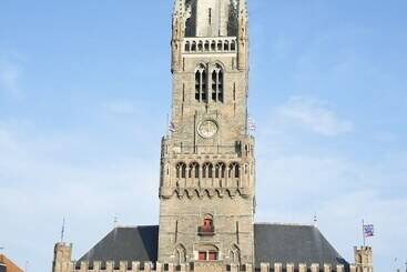 هتل Martin's Brugge