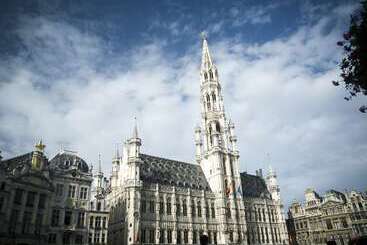 Thon Hotel Brussels Airport