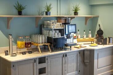 Thon Hotel Brussels Airport