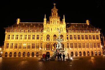 هتل Trip Inn Eden Antwerpen