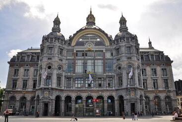 هتل Trip Inn Eden Antwerpen