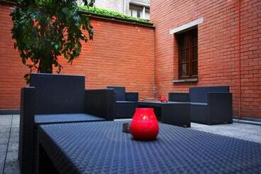 هتل Trip Inn Eden Antwerpen
