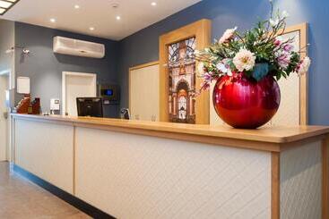 هتل Trip Inn Eden Antwerpen