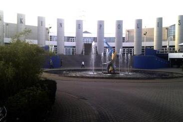 هتل Trip Inn Eden Antwerpen