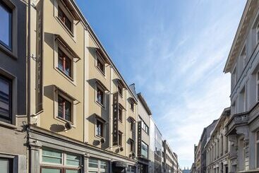 هتل Trip Inn Eden Antwerpen