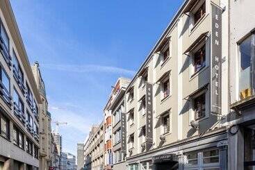 هتل Trip Inn Eden Antwerpen