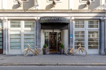 هتل Trip Inn Eden Antwerpen