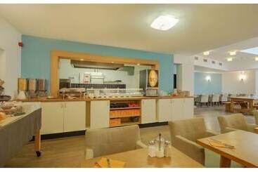 هتل Trip Inn Eden Antwerpen