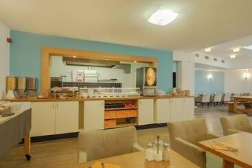 هتل Trip Inn Eden Antwerpen