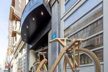 هتل Trip Inn Eden Antwerpen