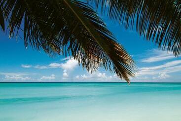 استراحتگاه Butterfly Beach