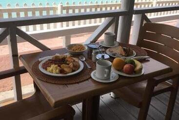 استراحتگاه Butterfly Beach