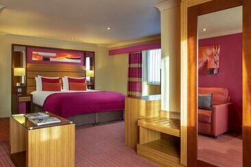 Ashford International Hotel & Spa
