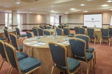 Ashford International Hotel & Spa