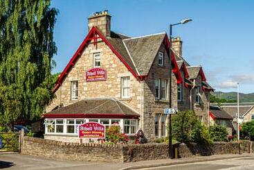 هتل Atholl Villa Guest House