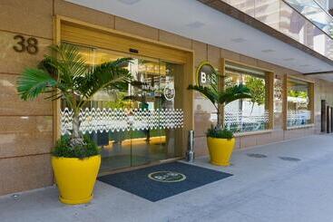 B&b Hotel Rio Copacabana Forte