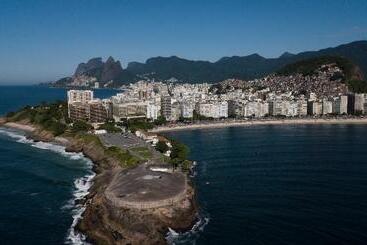 B&b Hotel Rio Copacabana Forte