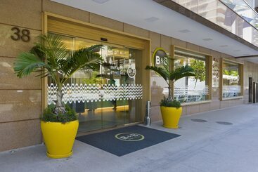 B&b Hotel Rio Copacabana Forte