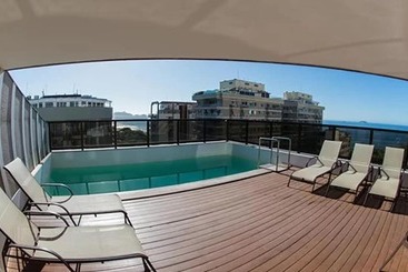 B&b Hotel Rio Copacabana Forte
