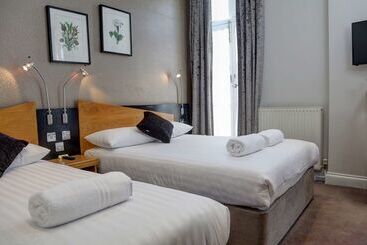 هتل Best Western Buckingham Palace Rd