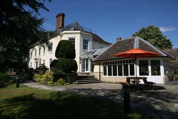 هتل Best Western Priory