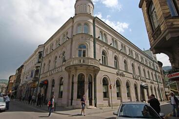هتل Central Sarajevo