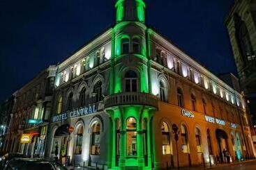 هتل Central Sarajevo