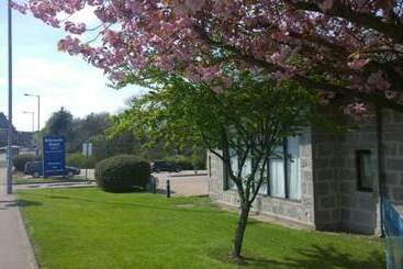 Britannia Hotel Aberdeen