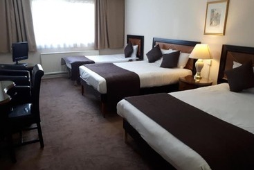 Britannia Hotel Aberdeen