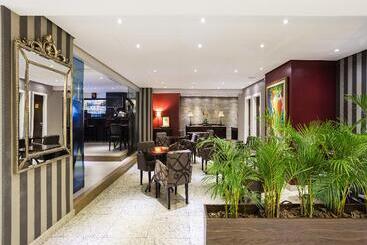 酒店 Faial Prime Suites