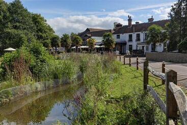 Frensham Pond Country House Hotel & Spa