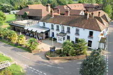 Frensham Pond Country House Hotel & Spa
