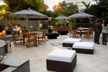 هتل Grand Mercure Sao Paulo Ibirapuera