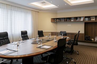 هتل Grand Mercure Sao Paulo Ibirapuera