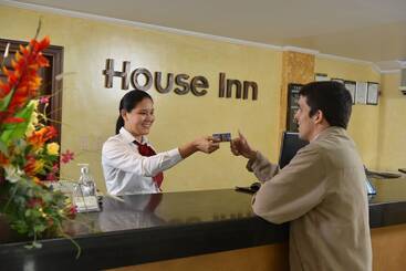 هتل House Inn Apart