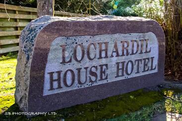 هتل Inverness Lochardil House
