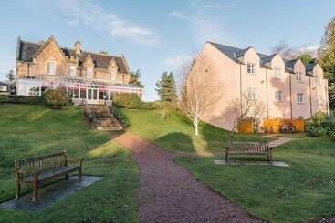هتل Inverness Lochardil House