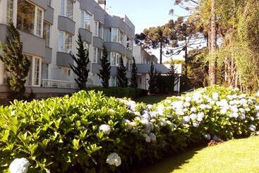 בית מלון כפרי Laje De Pedra Mountain Villageprime