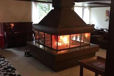בית מלון כפרי Laje De Pedra Mountain Villageprime