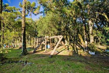 בית מלון כפרי Laje De Pedra Mountain Villageprime