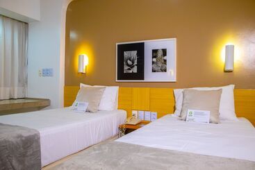 هتل Rede Andrade Luxor