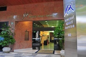 هتل Max Savassi Apart Service