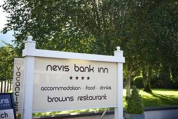 Nevis Bank Inn - Fort William